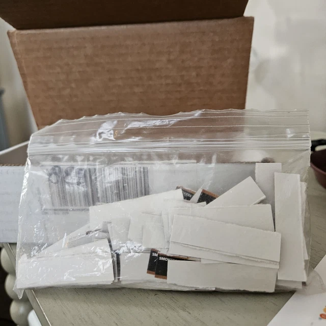 138 UNUSED Marlboro Reward Codes Points Rewards USPS Shipping