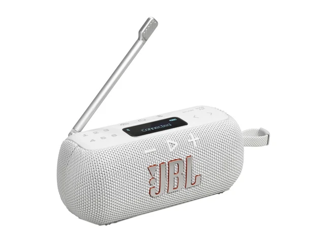JBL TUNER 3 Portable DAB+FM Radio Bluetooth Speaker | Upto 15Hr ...