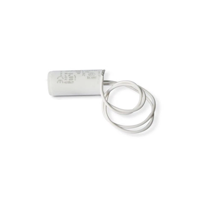 Condensateur 3,3μF Pour Volet Roulant - Compatible Somfy - Montage Non Polarisé