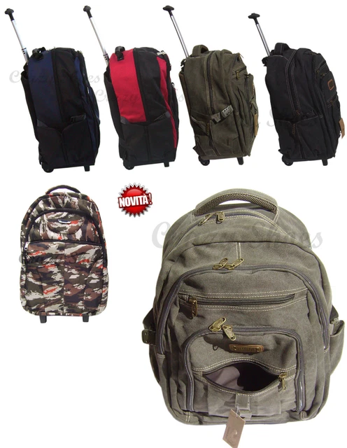 Mochila 55x40x20 Low Cost