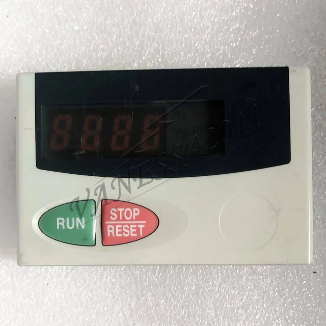1PC Used Mitsubishi FR-PA02-02 Control Panel