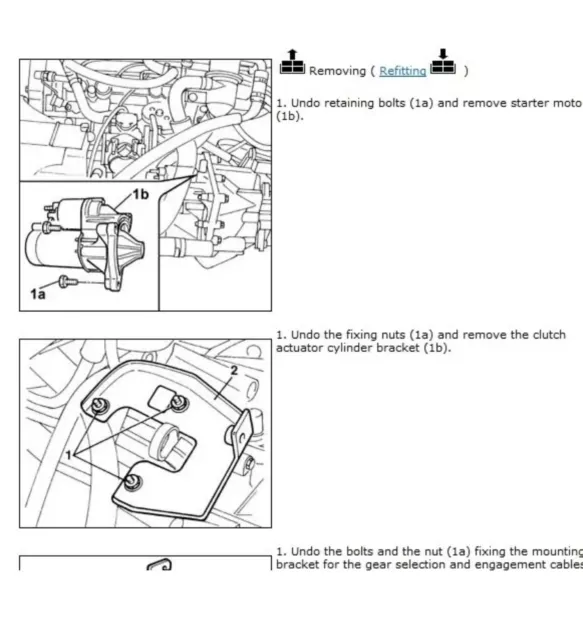 PEUGEOT BOXER 2006-2017 - Workshop Service Repair Manual + WIRING DIAGRAMS 3