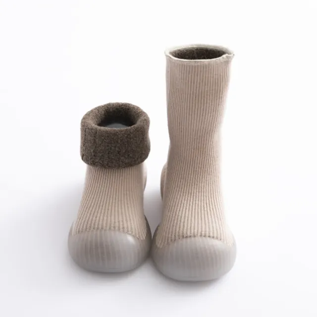 Pantofole antiscivolo bambino bambino stivaletti invernali bambina ragazzi bambini scarpe calze di cotone
