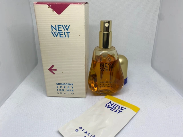 NEW WEST SKINSCENT for Her Aramis 50ml 262.96 PicClick UK