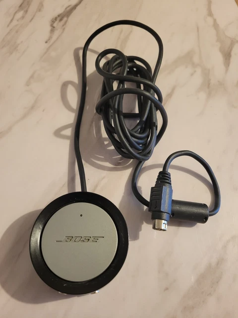 ORIGINAL BOSE VOLUME Control Pod 9 Pin Interface For Bose Companion 3 ...