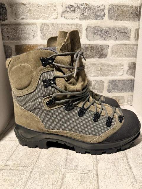 BATES E03600 TORA Bora Alpine Military Combat Boots Size 10W £41.12 ...