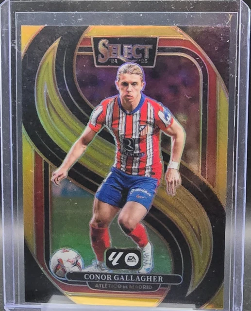 コナー ギャラガー 49シリ CONOR GALLAGHER サイン入りカード 49シリ