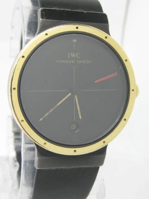 Iwc porsche design clearance 3330