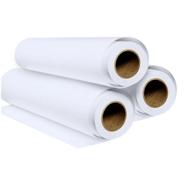 Rollo de lona de inyección de tinta profesional mate poliéster rodillo de lona (240 g/m2)