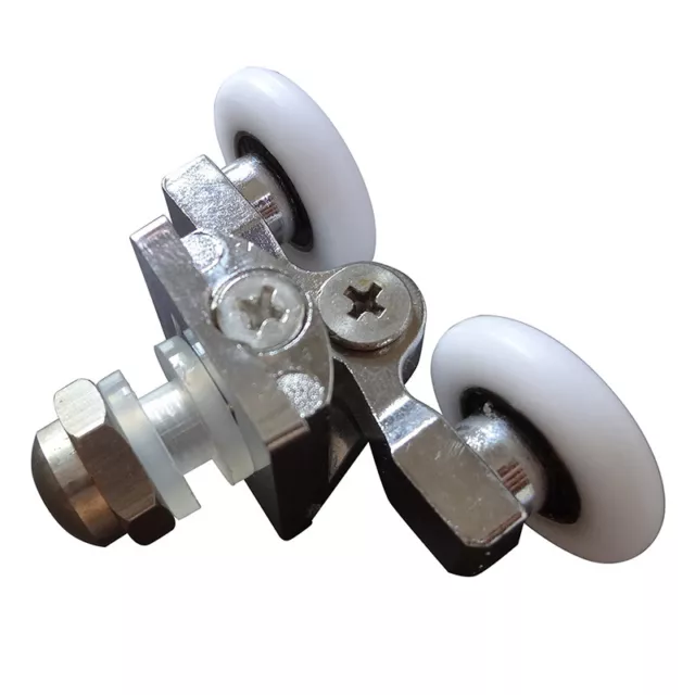 round   pulley Bathroom doors Swing wheel 25 mm Q2I33588