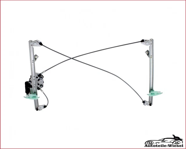 Fensterheber Elektr. Vorne Links mit Motor für Renault Megane II 3-Türer