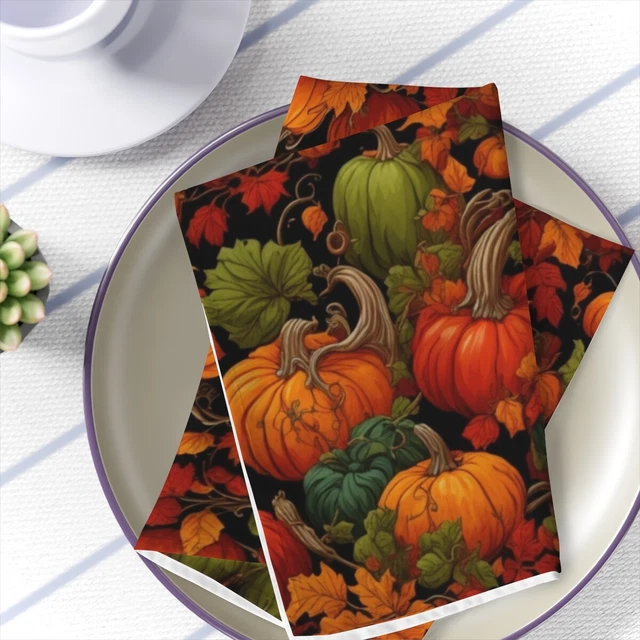 The Pumpkin Patch Napkins