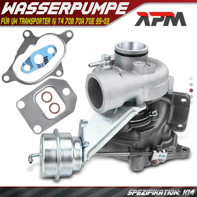 701906283A Unterdruck Magnetventil Für VW Transporter IV - AGR & Ladedruckregelung