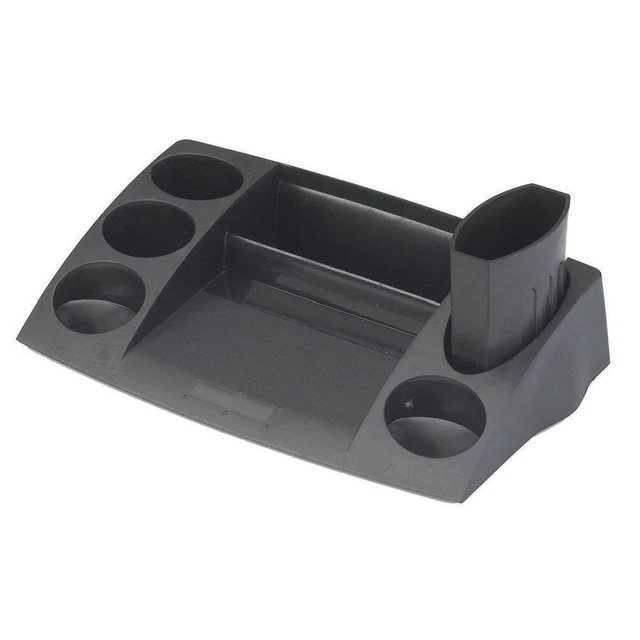 Avery DTR Eco Desk Tidy 270 x 55.0 x 152mm Black DR400BLK