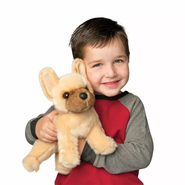 NAPOLEON the Plush FRENCH BULLDOG Dog Stuffed Animal - Douglas Cuddle Toys #1964 2