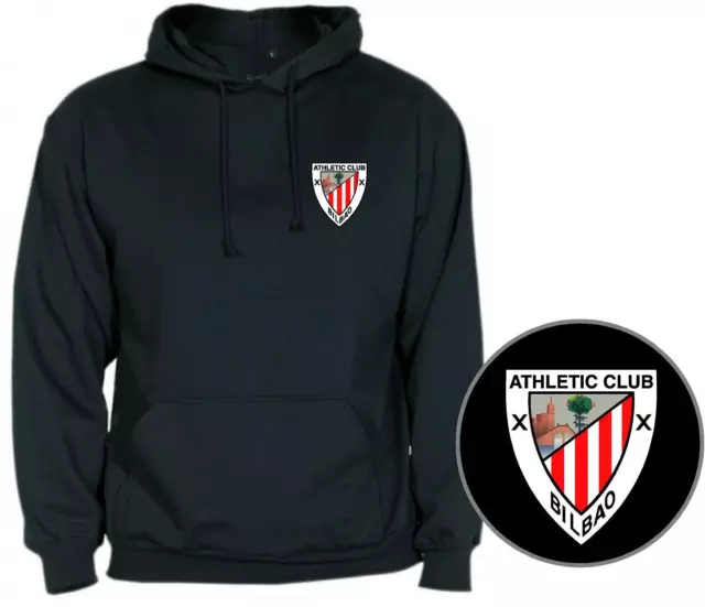 Sudadera Con Capucha Bilbao