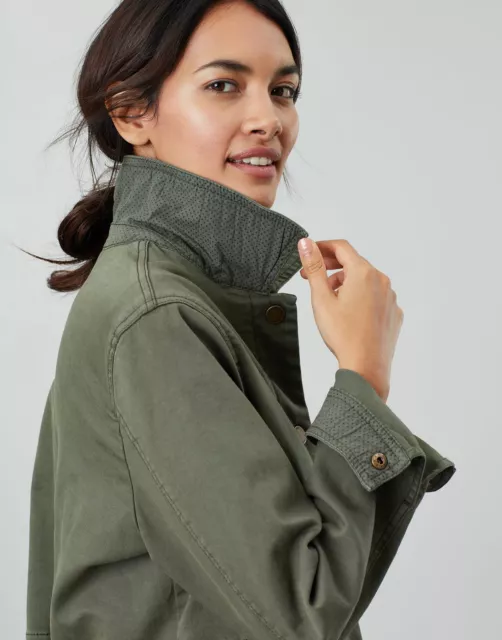 Joules ladies denim jacket sale