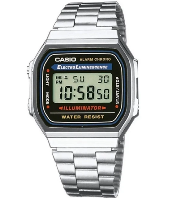 Orologio Casio Vintage – Modello Iconico Dal Design Retrò
