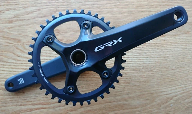 Shimano GRX FC-RX810-1 Hollowtech II Crankset