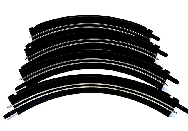 Carrera GO 1/43 Scale 4x 360 Degree Loop Slot Car Tracks New