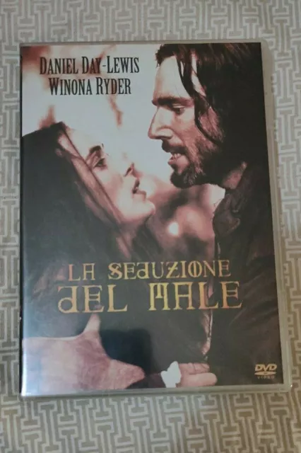 La Seduzione Del Male Dvd