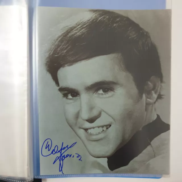 Collection of 6 Star Trek Personally Signed/Autographed Photos from Conventions