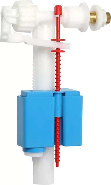 YOSSEE FLOTTEUR WC Universelle/Mecanisme Chasse d'eau WC [INCLUS Filtre +  Notice EUR 34,99 - PicClick FR