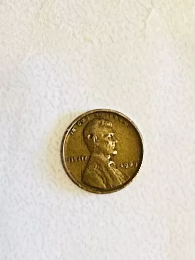 1909 (P) VDB Lincoln Wheat Cent Fine Penny