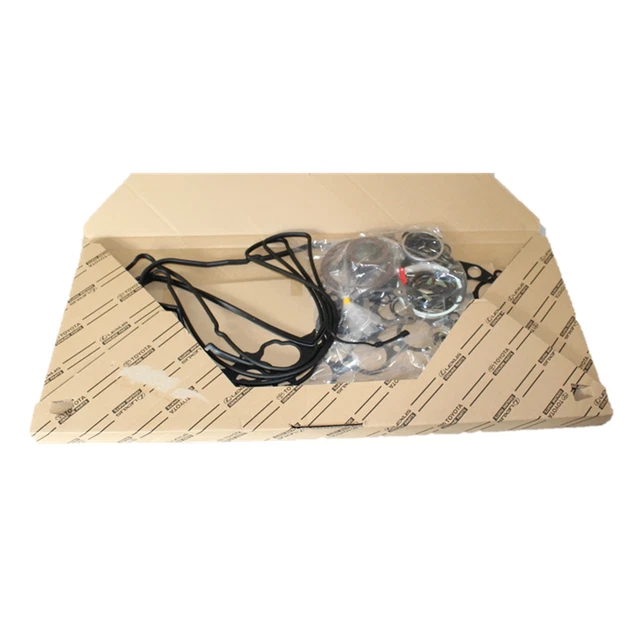 Genuine Toyota Supra Turbo 3.0 Engine Gasket Kit 2Jzgte 2Jz Gte Oem 04111-46094