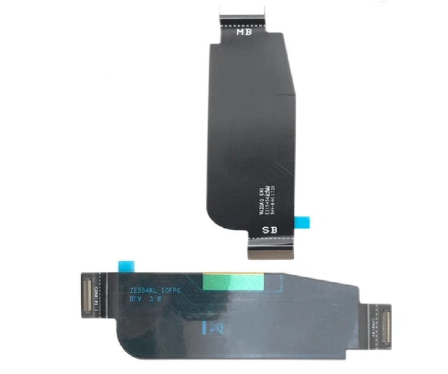 Nappe Flexible Bouton Power/volume Asus Zenfone 4 ZE521KL - Câble Connecteur De Rechange