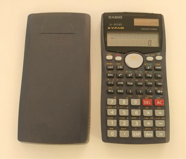 Svpam calculator deals