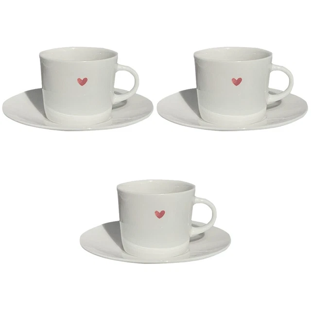 3 Sets Drink Mugs Afternoon Tea Cup Japanese Tea Mug Breakfast