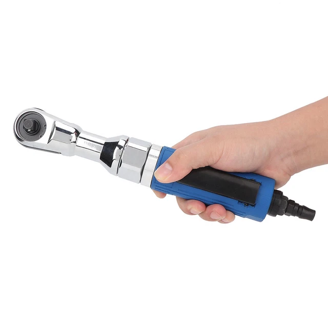 (KP-5332) Chiave a cricchetto pneumatica Chiave a cricchetto professionale resistente