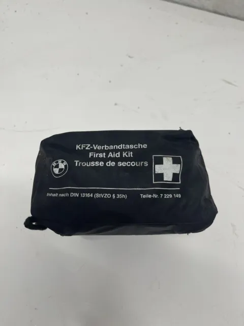 Genuine Mini Cooper/Bmw 3 G20 First Aid Kit Case 7229149 30.04.2026