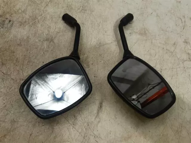 Left & Right Mirrors Suzuki Dl 1000 Vstrom Al5 2015 11K Kms & Warranty- 11716086