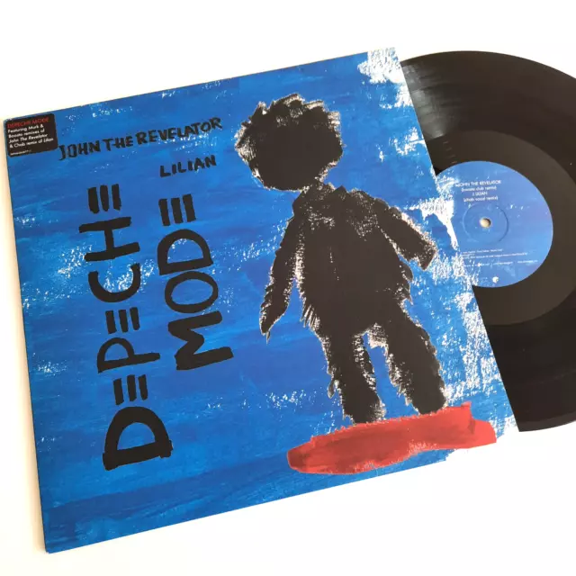 Depeche Mode - John The Revelator  / 12" Vinyl /  L12Bong38 - Limited Edition -