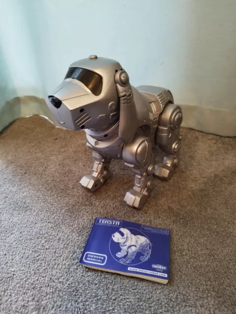 Teksta dog deals manual