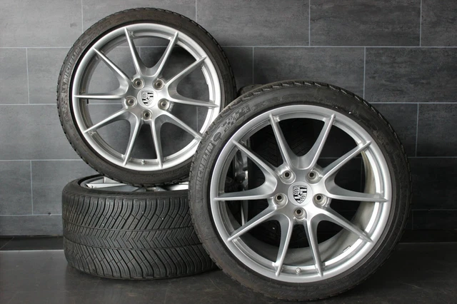 Porsche 996/997/991/992 /986/987 /981/718 Completo Bullone Ruota - Foto 9
