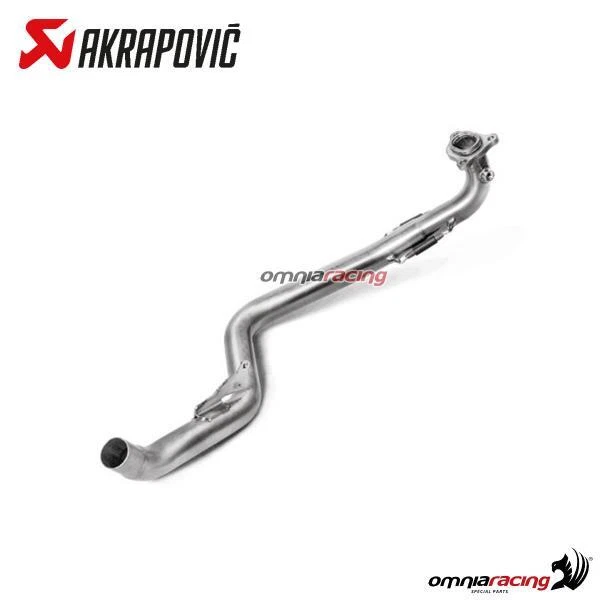 Akrapovic header racing steel Honda XADV 750 2017-2023