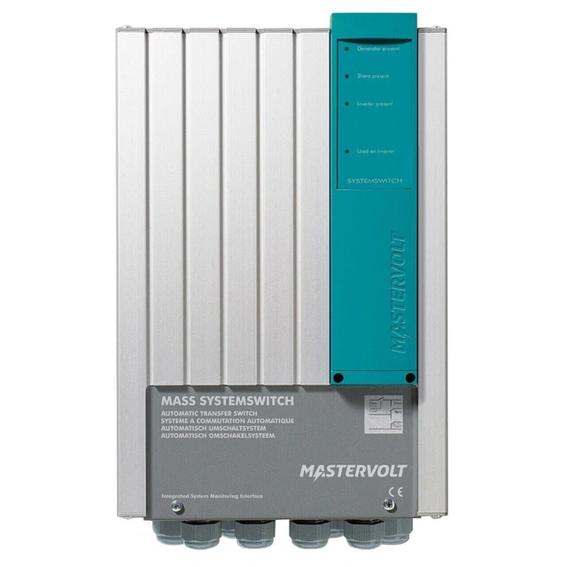 Mastervolt Mass SystemSwitch 10