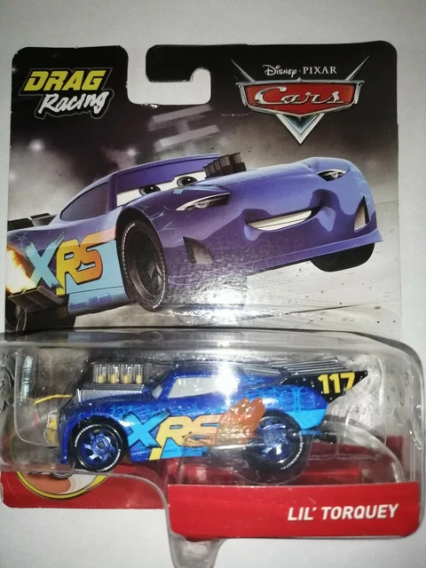 voitures cars disney pixar metal mattel 1/55