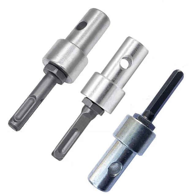 Poignée De Rechange Pour Marteau électrique 85/95 - Métal Antidérapant, Longueur 220 Mm, Compatible Avec Modèles Courants