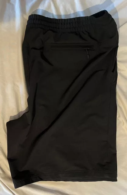 Old Navy Men’s Black Shorts 3Xlt Tall