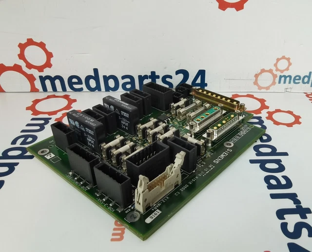 Siemens D552 E2 Board PN 3815318 03815318 for Siemens Emotion