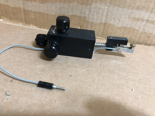 Signatone Probe Positioning station with Magnetic Base