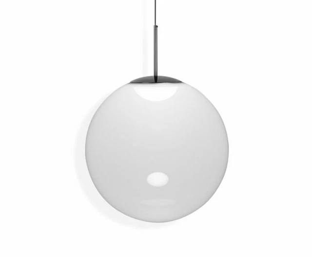 Tom Dixon Opal Pendant Light 50cm 2
