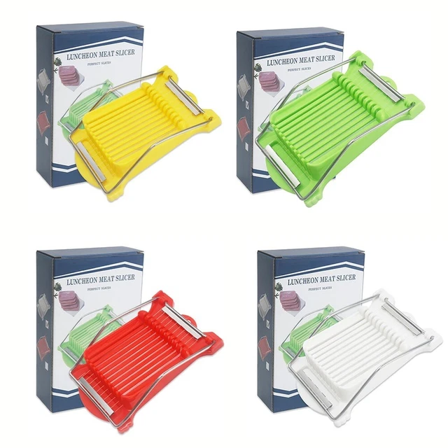 LUNCH MEAT SLICER Slicer Multifunctional Peelers For Cheese Egg High