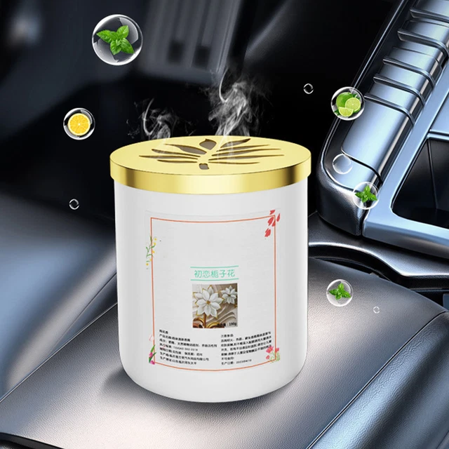 Air Freshener Balm Aromatherapy Balm Portable For Car For Home