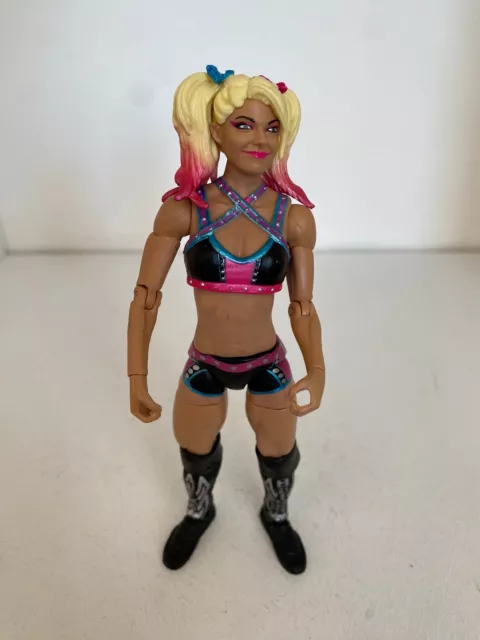 Wwe Alexa Bliss Mattel Elite Sammlung Serie 53 Wrestling Actionfigur