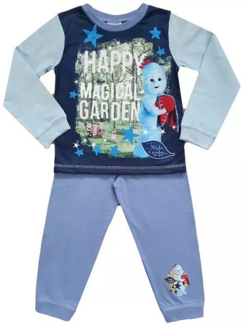 Boys In the Night Garden Iggle Piggle Pyjamas 12 Months - 4 Years